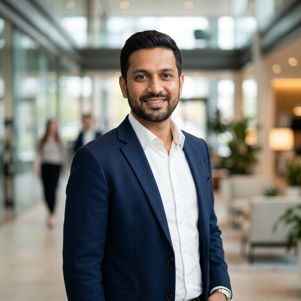 Ajay Nair
